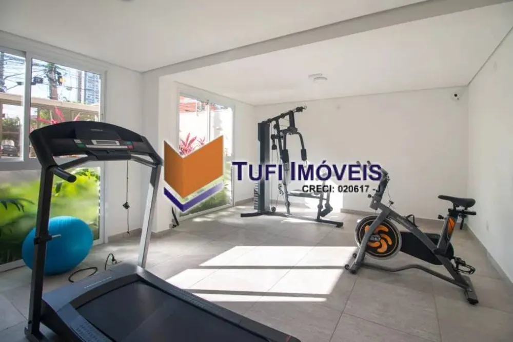 Apartamento, 1 quarto, 27 m² - Foto 4