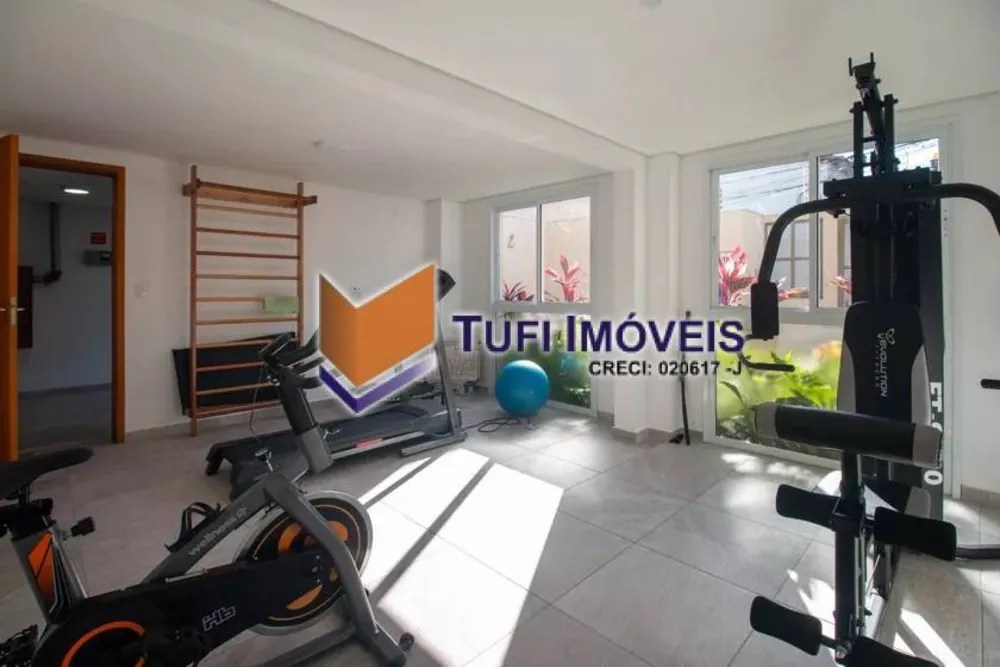 Apartamento, 1 quarto, 27 m² - Foto 3
