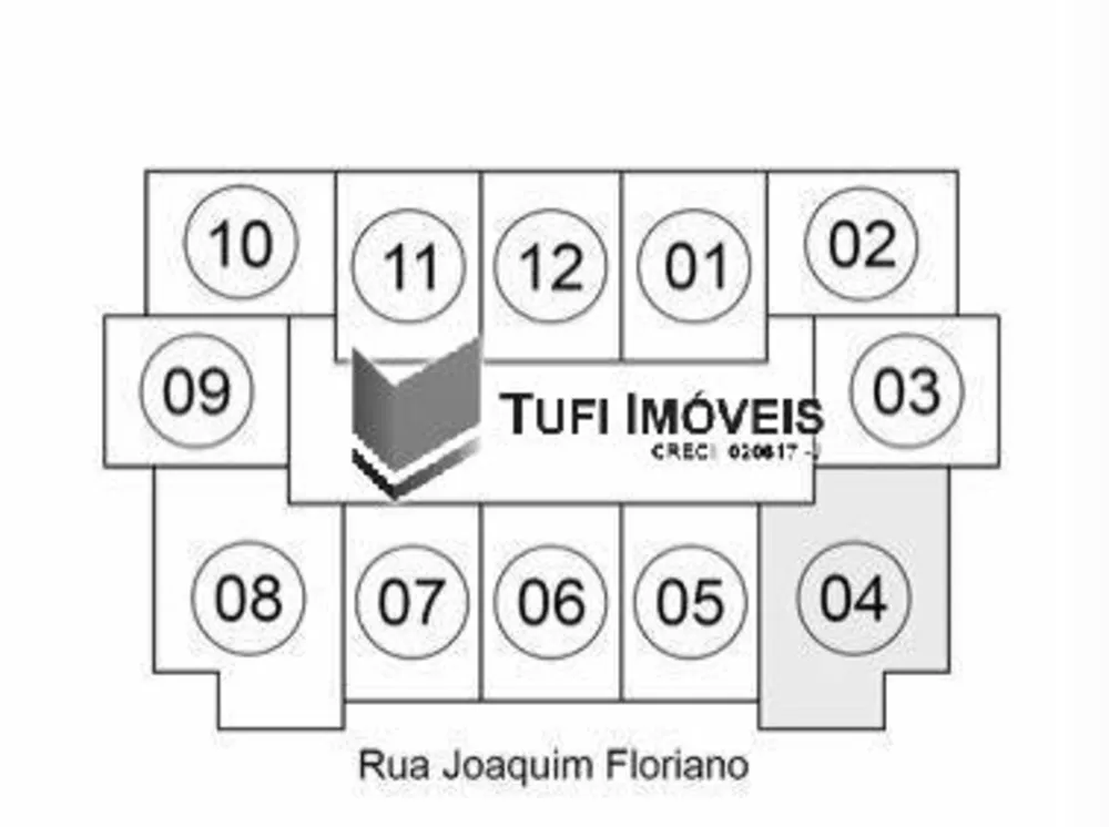 Apartamento, 1 quarto, 44 m² - Foto 12