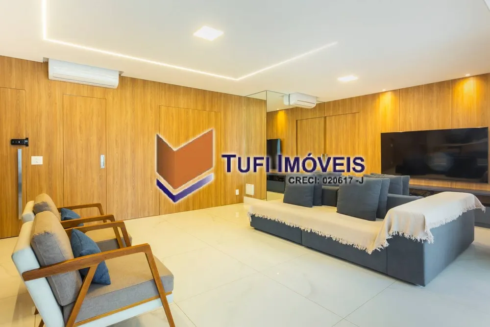 Apartamento, 3 quartos, 147 m² - Foto 1