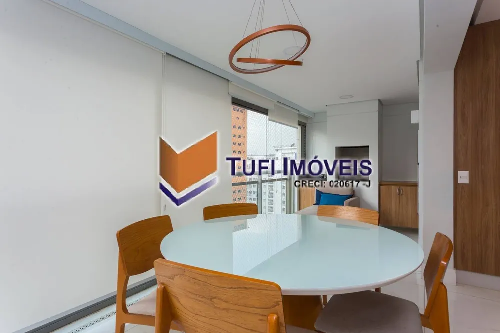 Apartamento, 3 quartos, 147 m² - Foto 3