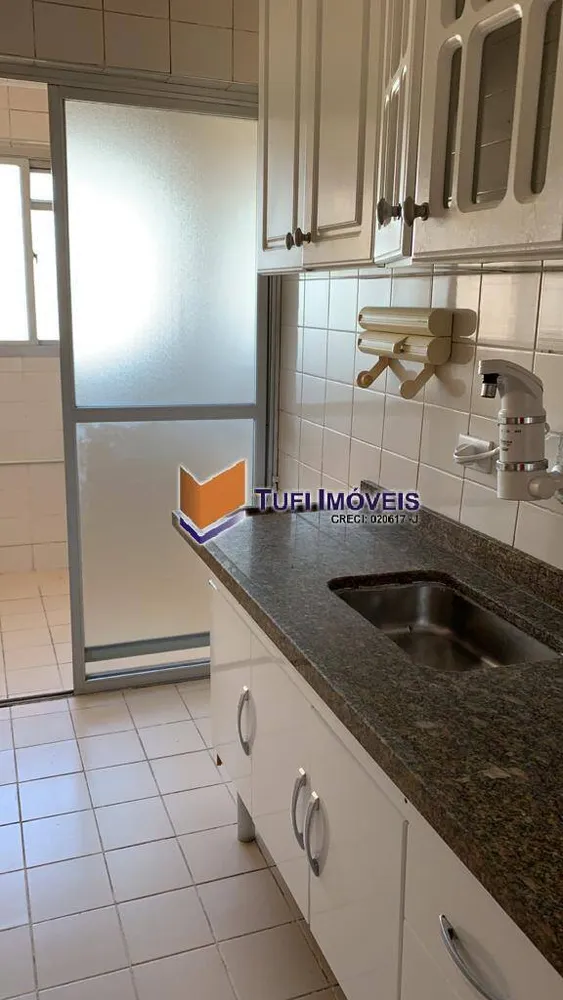 Apartamento, 2 quartos, 60 m² - Foto 2
