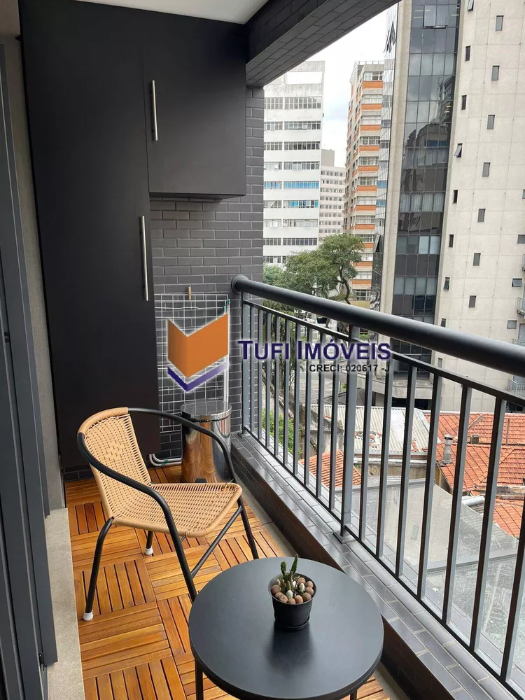 Apartamento à venda com 1 quarto, 37m² - Foto 4