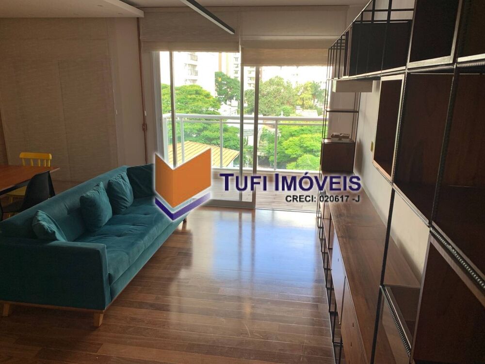Apartamento para alugar com 1 quarto, 70m² - Foto 5
