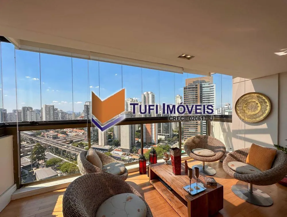 Cobertura, 3 quartos, 240 m² - Foto 7