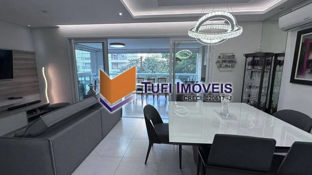 Apartamento, 3 quartos, 145 m² - Foto 1