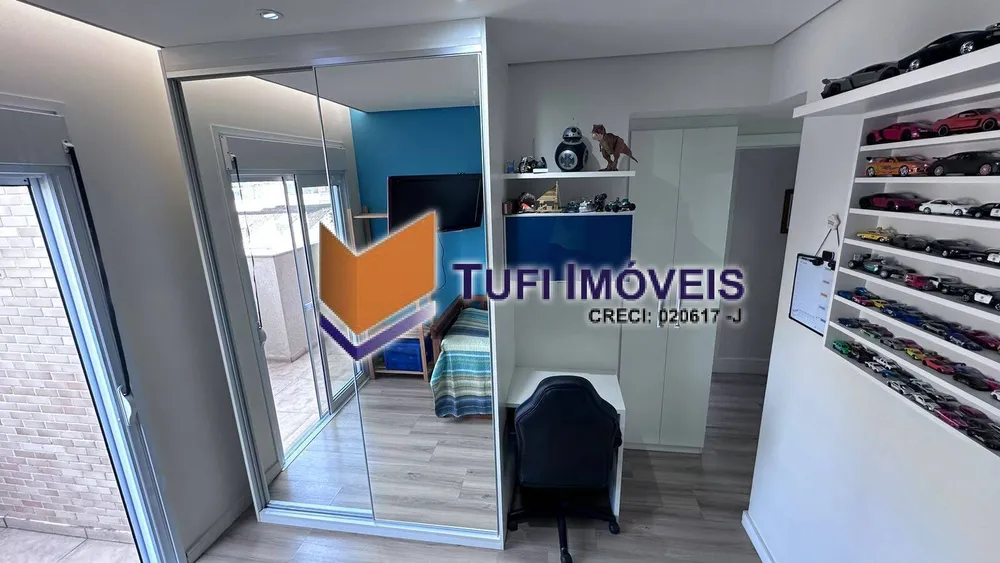 Apartamento, 3 quartos, 145 m² - Foto 4