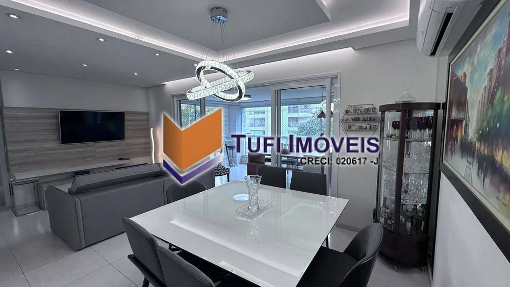 Apartamento, 3 quartos, 145 m² - Foto 2