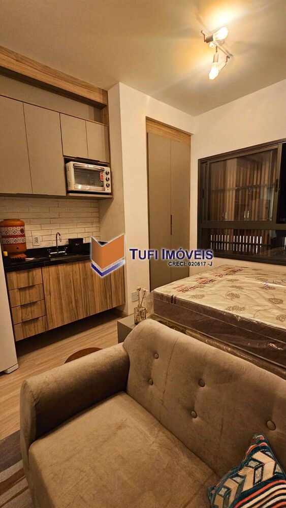 Apartamento, 1 quarto, 22 m² - Foto 5