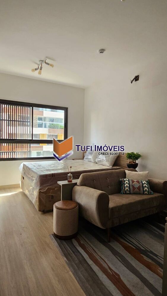 Apartamento, 1 quarto, 22 m² - Foto 6