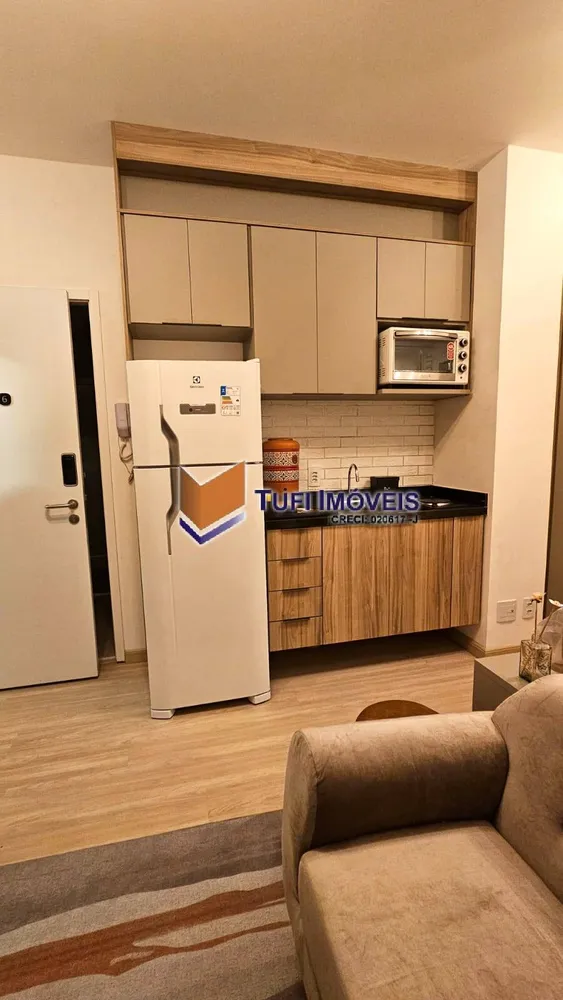 Apartamento, 1 quarto, 22 m² - Foto 12