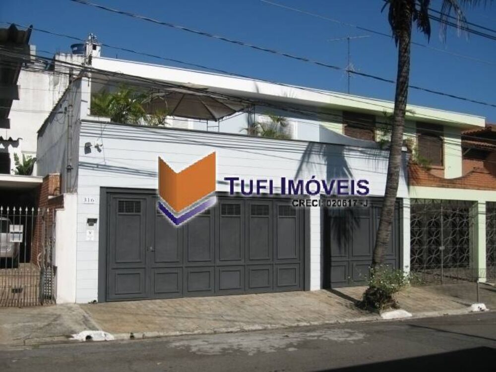 Casa, 4 quartos, 250 m² - Foto 1