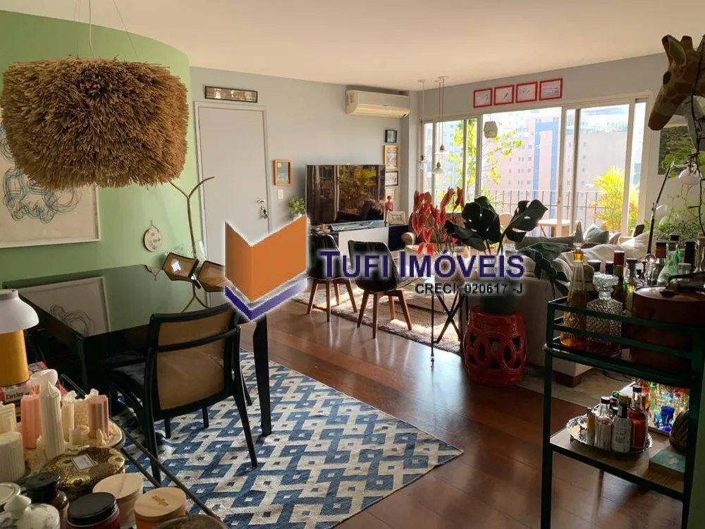 Apartamento, 2 quartos, 119 m² - Foto 3