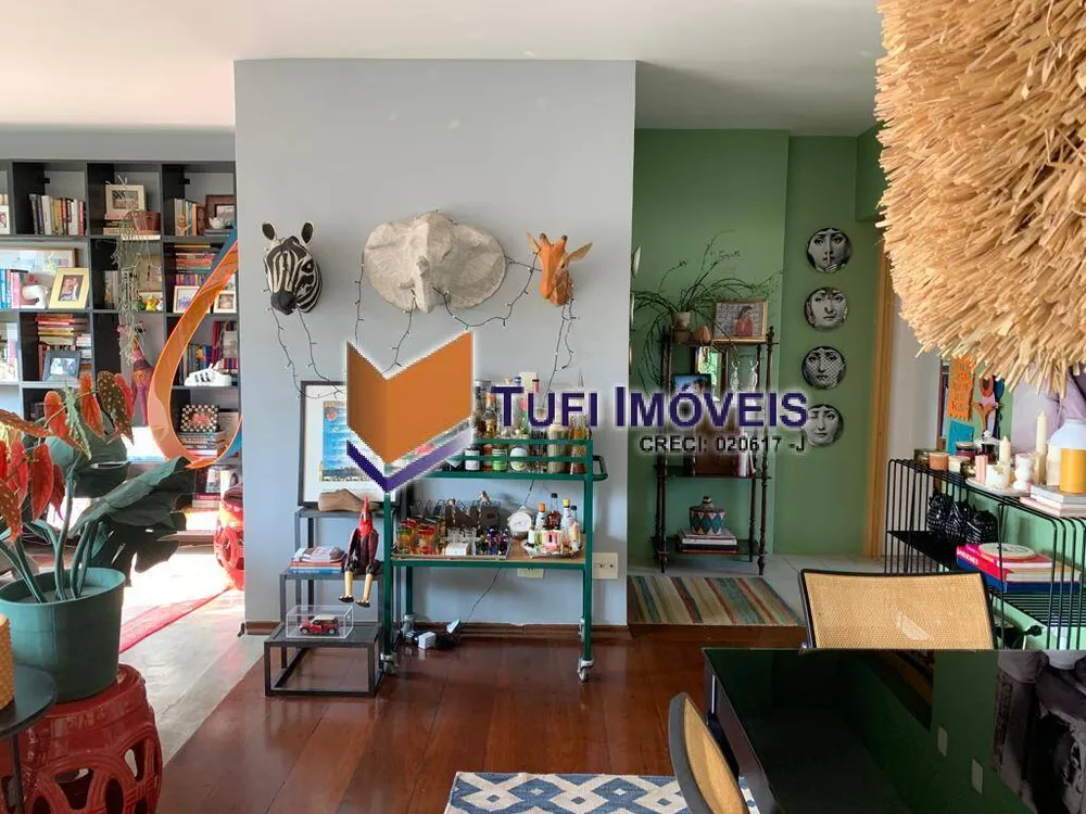 Apartamento, 2 quartos, 119 m² - Foto 2