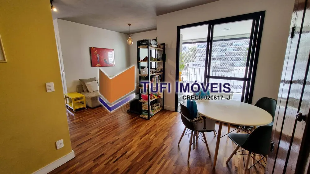 Apartamento, 2 quartos, 69 m² - Foto 1