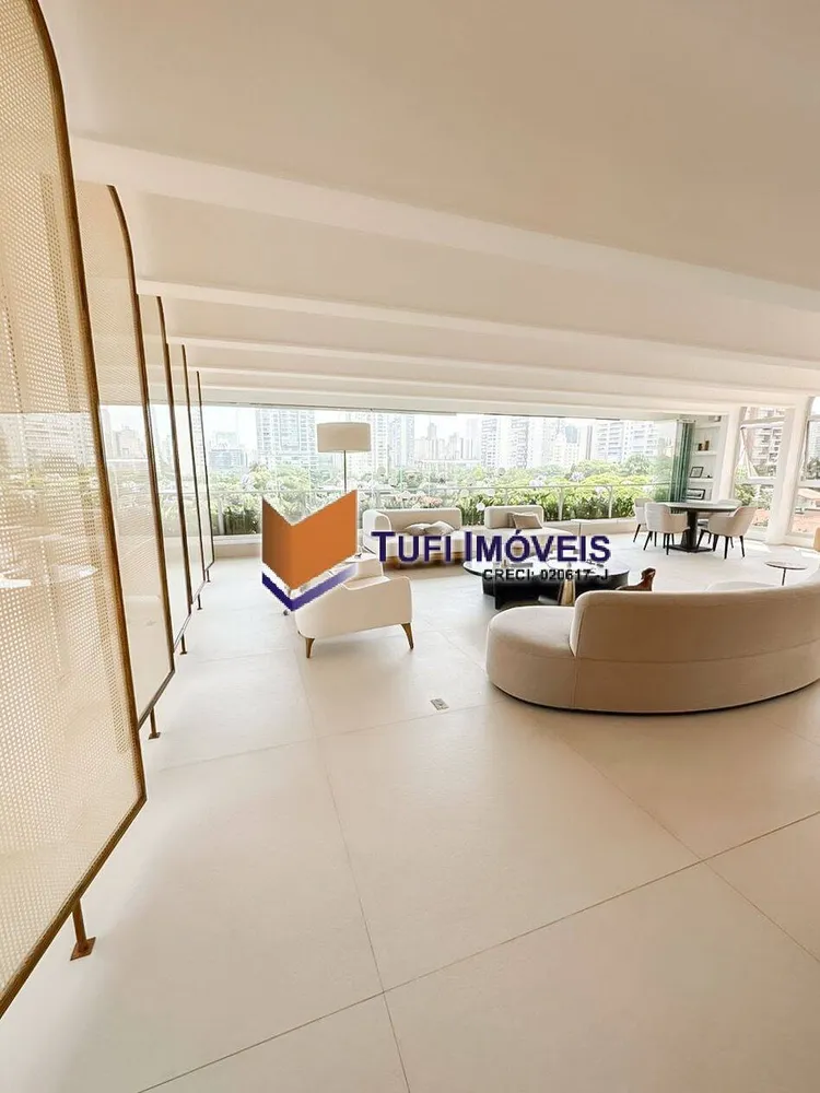 Apartamento, 4 quartos, 347 m² - Foto 8