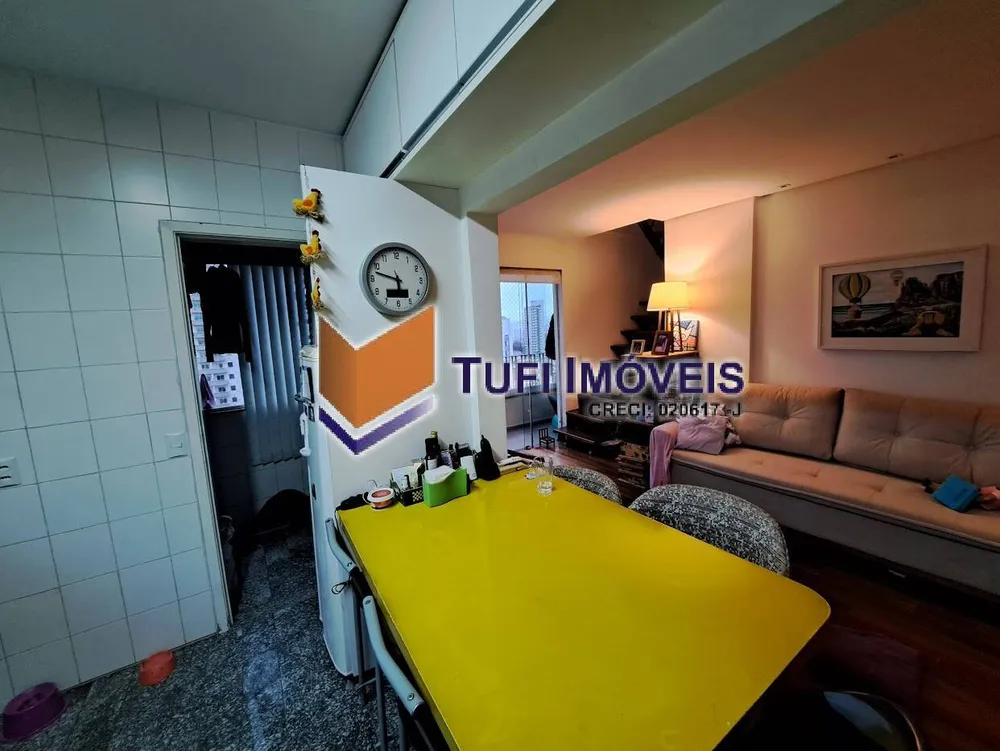 Cobertura, 3 quartos, 160 m² - Foto 4