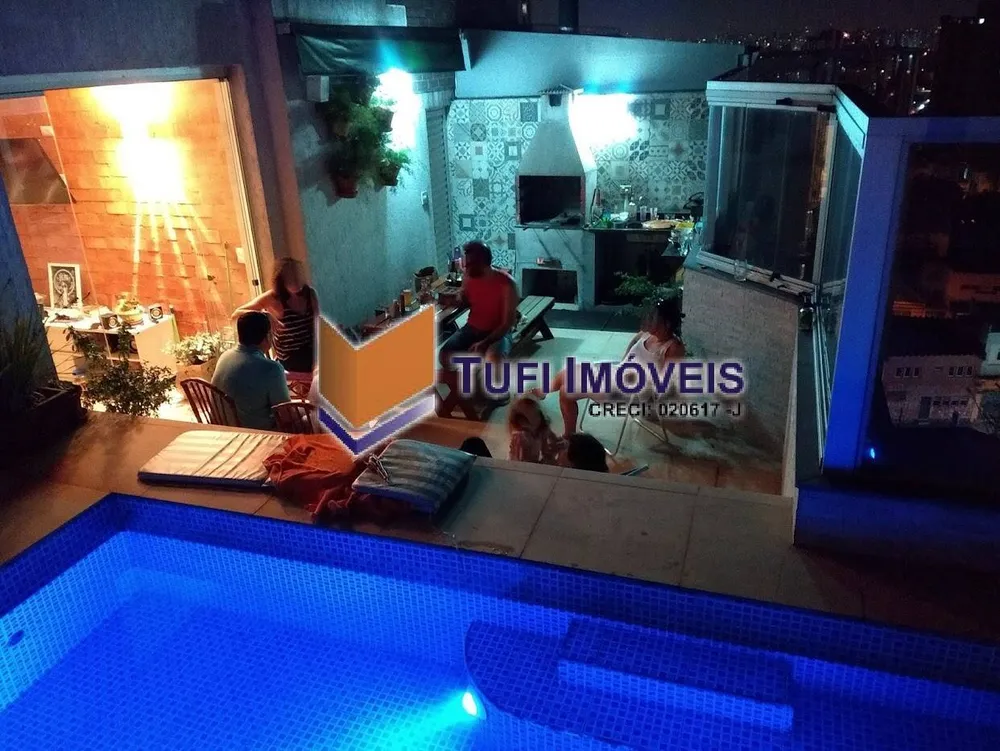 Cobertura, 3 quartos, 160 m² - Foto 8
