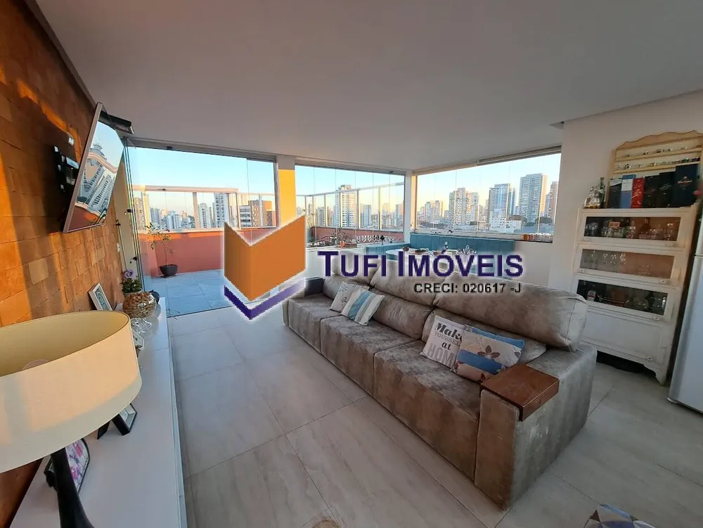 Cobertura, 3 quartos, 160 m² - Foto 5