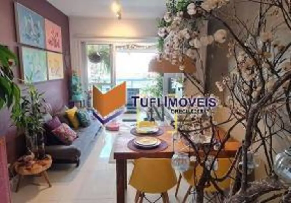 Apartamento, 1 quarto, 51 m² - Foto 2