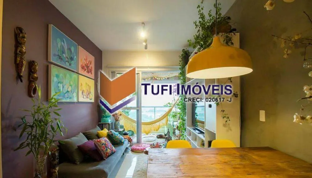 Apartamento, 1 quarto, 51 m² - Foto 3