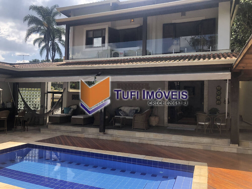 Sobrado à venda com 3 quartos, 273m² - Foto 1