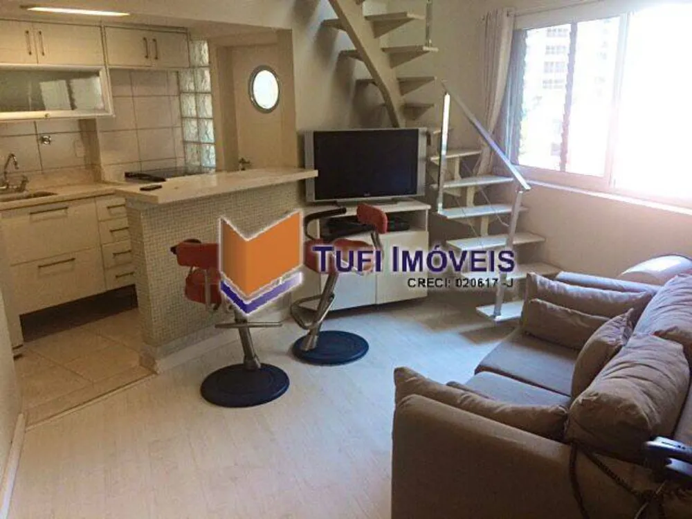 Apartamento, 1 quarto, 45 m² - Foto 8