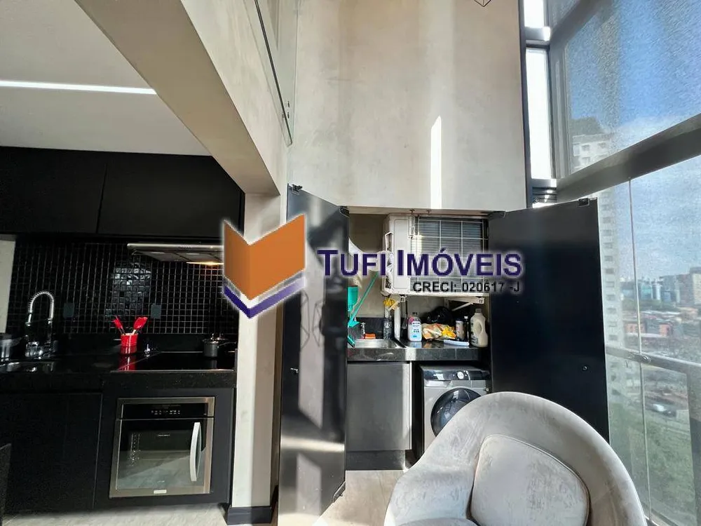 Apartamento, 1 quarto, 80 m² - Foto 7