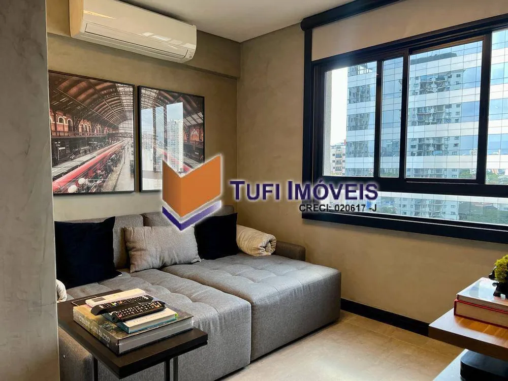 Apartamento, 1 quarto, 80 m² - Foto 2