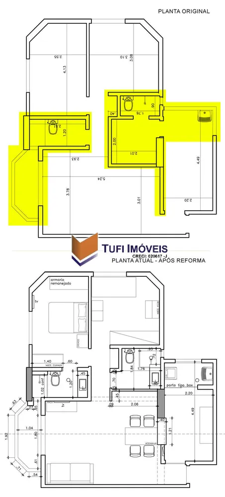 Apartamento, 2 quartos, 71 m² - Foto 5