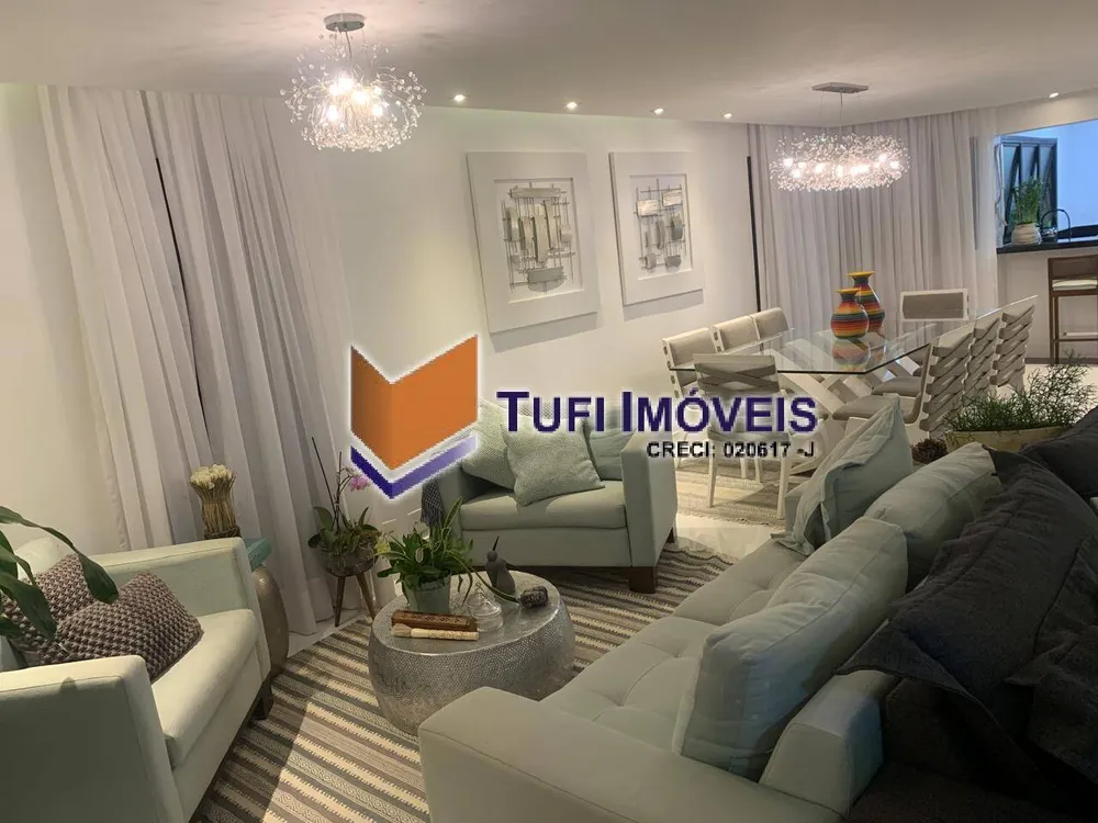 Apartamento, 3 quartos, 136 m² - Foto 1