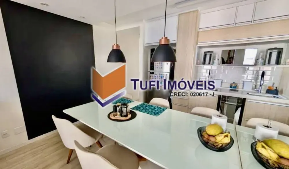 Apartamento, 2 quartos, 56 m² - Foto 4