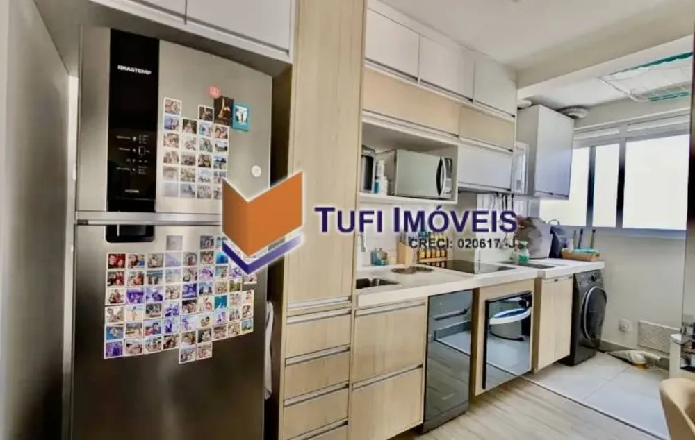 Apartamento, 2 quartos, 56 m² - Foto 1