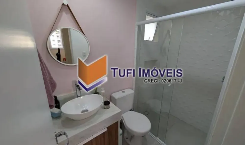 Apartamento, 2 quartos, 56 m² - Foto 2