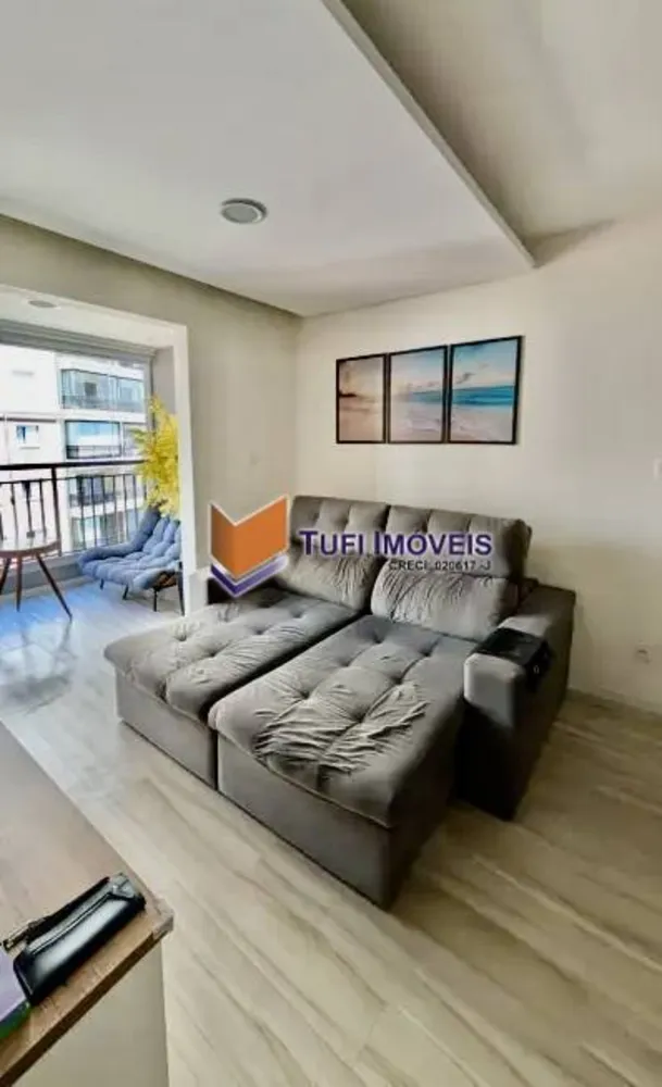 Apartamento, 2 quartos, 56 m² - Foto 3