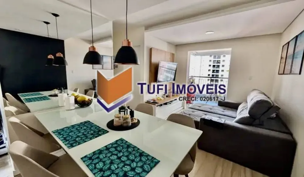 Apartamento, 2 quartos, 56 m² - Foto 3