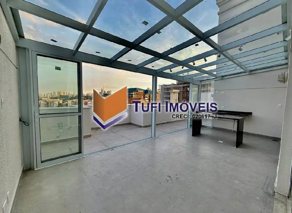Cobertura, 3 quartos, 122 m² - Foto 7