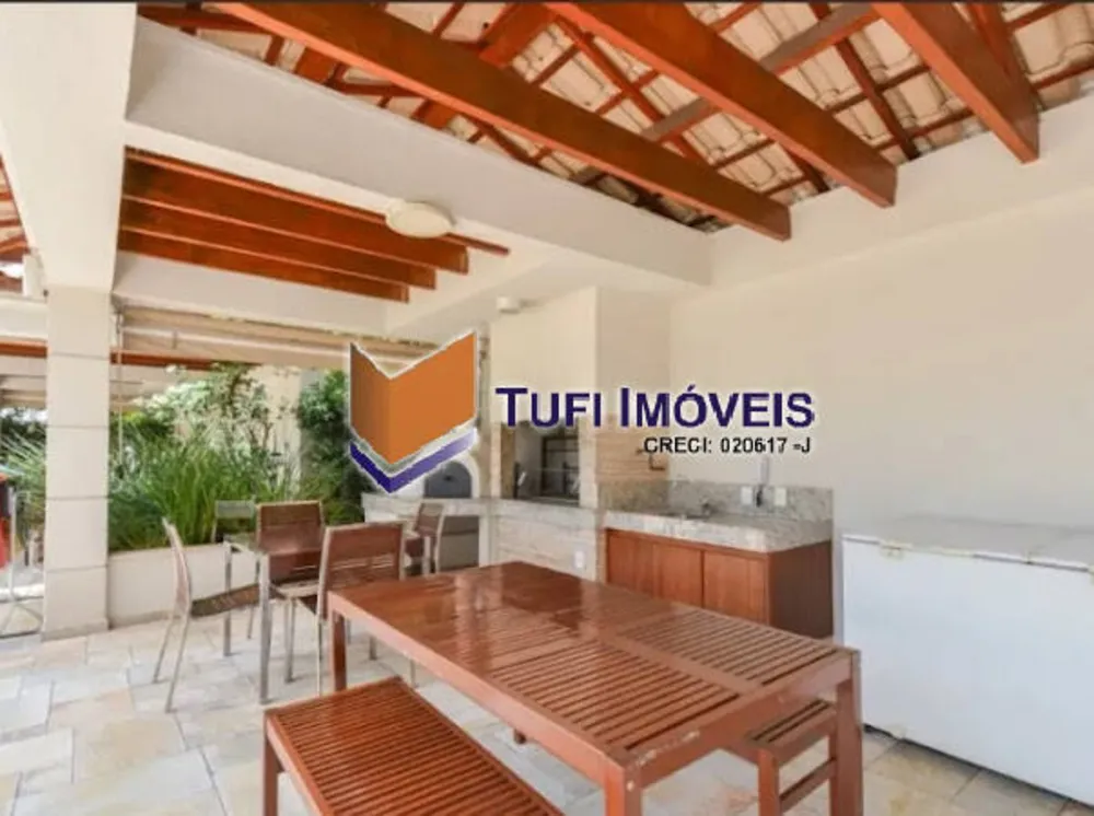 Cobertura, 3 quartos, 122 m² - Foto 2