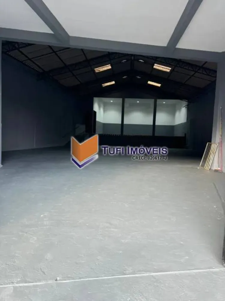 Depósito-Galpão, 610 m² - Foto 4