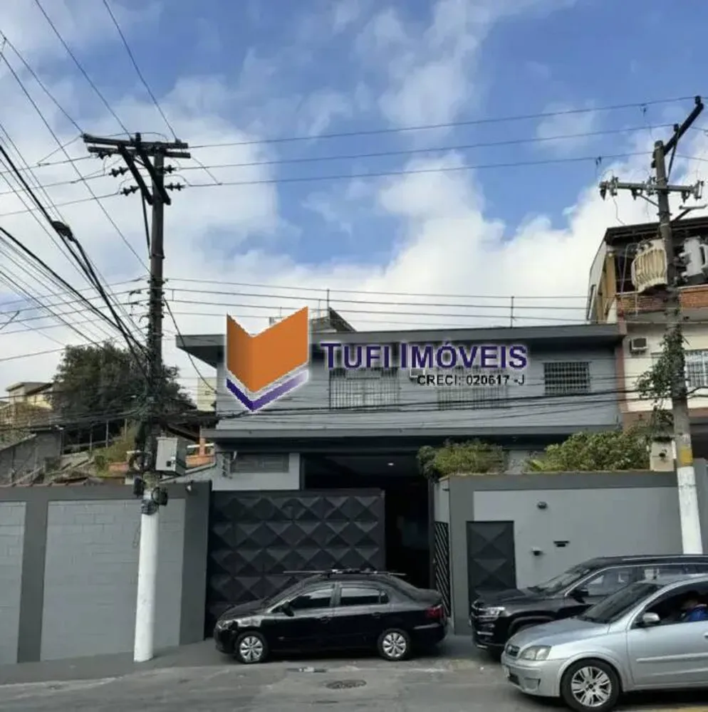 Depósito-Galpão, 610 m² - Foto 1