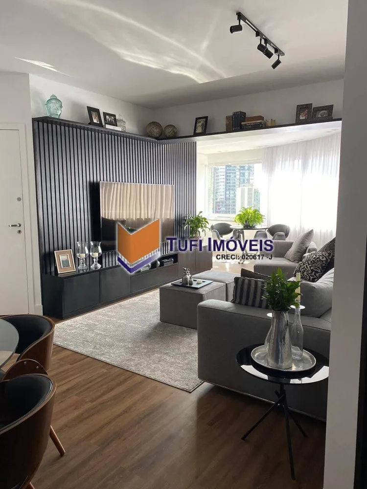 Apartamento, 2 quartos, 116 m² - Foto 1