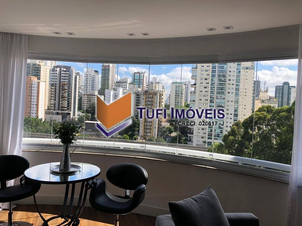 Apartamento à venda com 2 quartos, 116m² - Foto 2