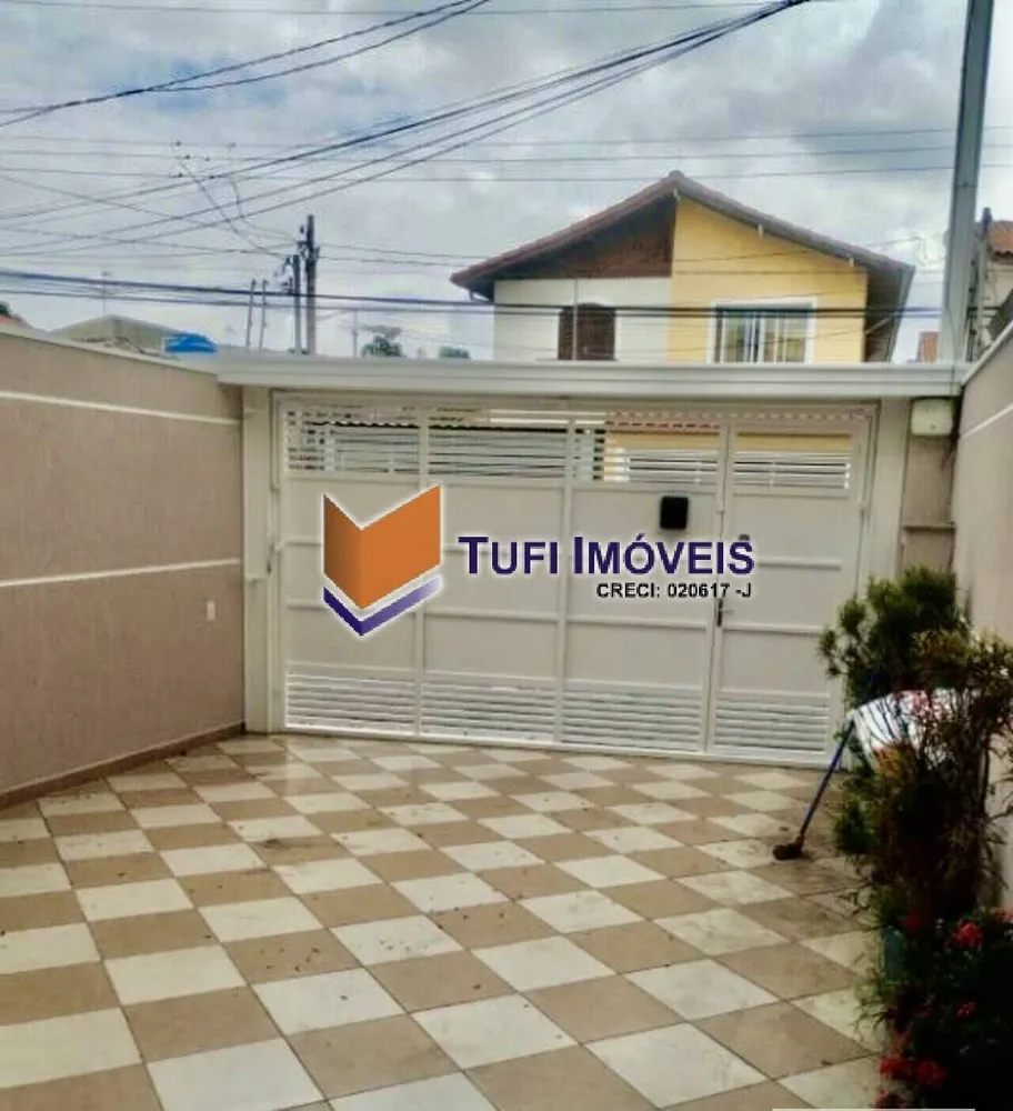 Sobrado, 3 quartos, 143 m² - Foto 1