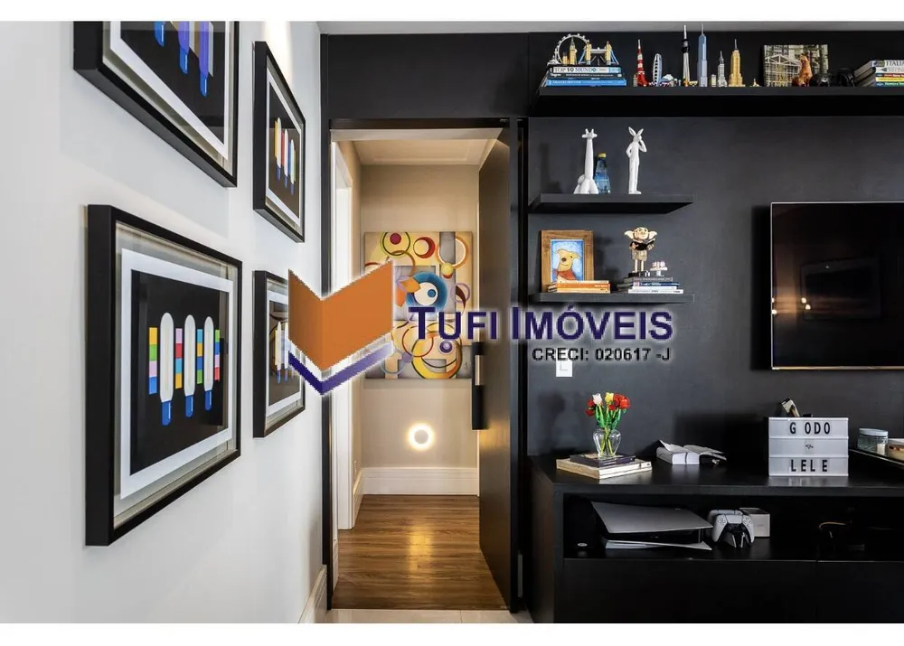 Apartamento, 2 quartos, 140 m² - Foto 4