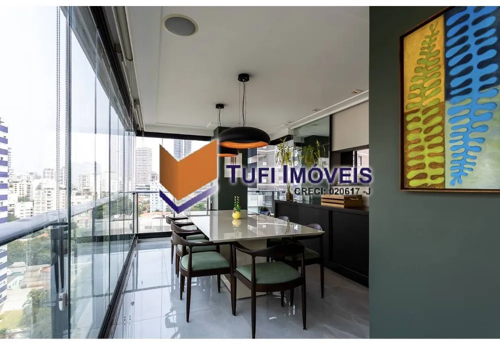Apartamento, 2 quartos, 140 m² - Foto 8
