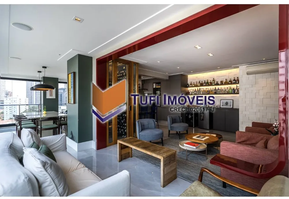 Apartamento, 2 quartos, 140 m² - Foto 7
