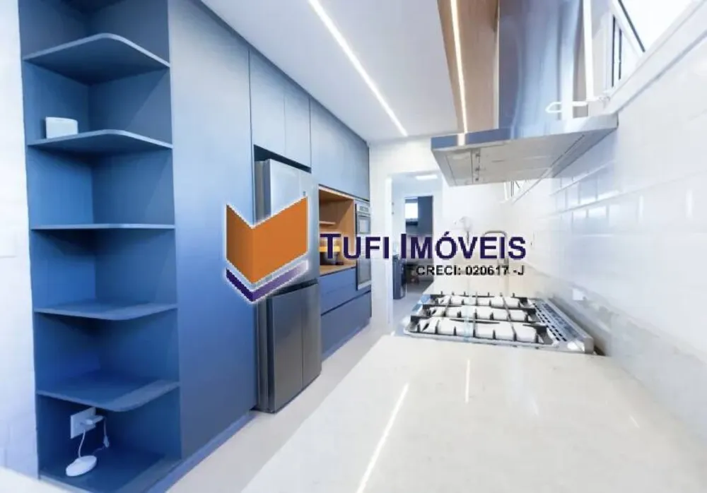 Apartamento, 3 quartos, 193 m² - Foto 2