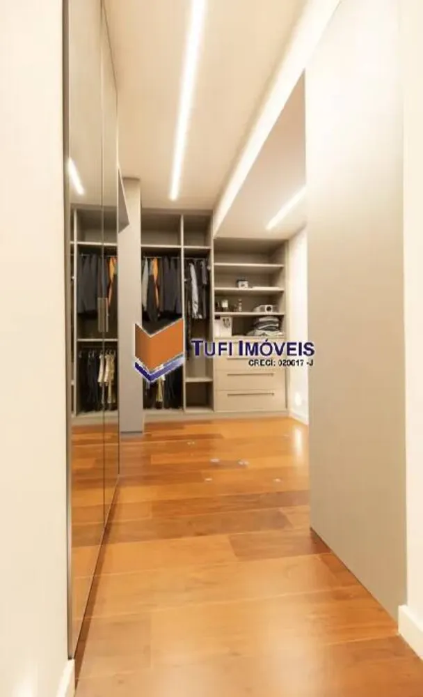 Apartamento, 3 quartos, 193 m² - Foto 1