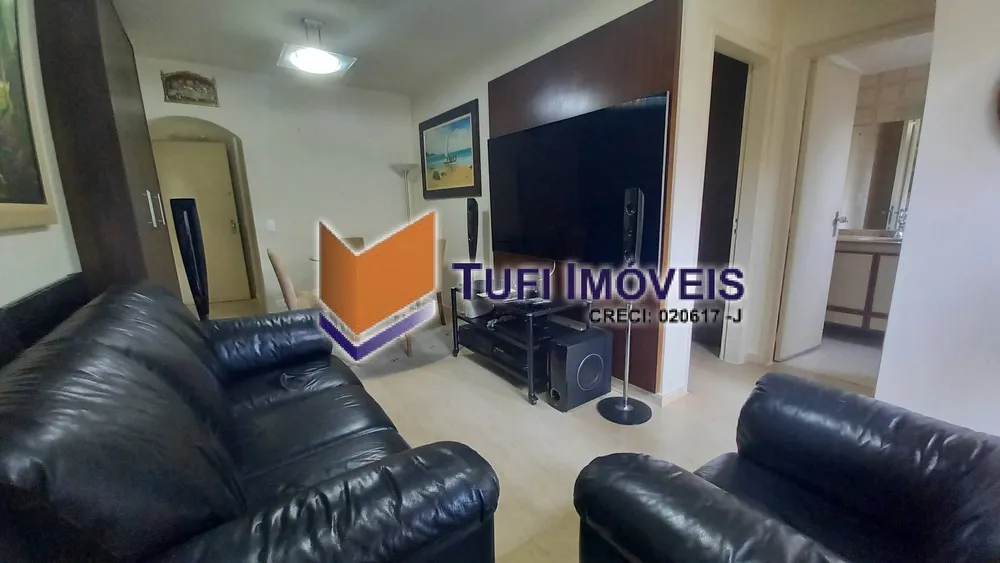 Apartamento, 1 quarto, 53 m² - Foto 2