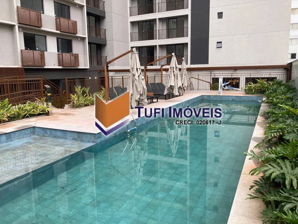 Apartamento, 2 quartos, 37 m² - Foto 2